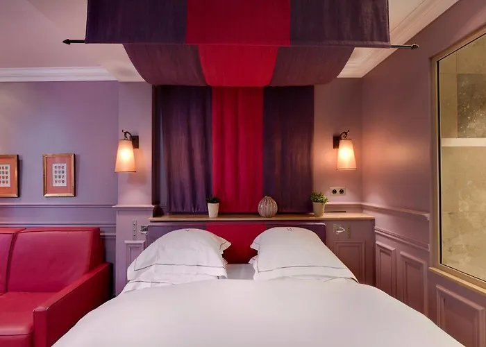 Hôtel du Château&Spa - Les Collectionneurs