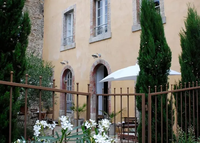 La Maison Vieille Maison D'Hotes & Gites